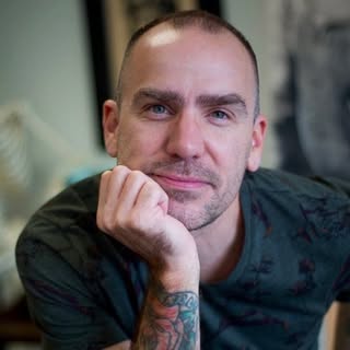 Profile Picture of David Garner (@davidgarnerart) on Instagram