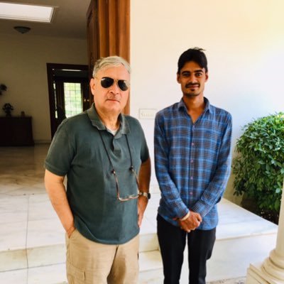 Profile Picture of Rao Bhanwar Singh (@_BhanwarSingh) on Twitter