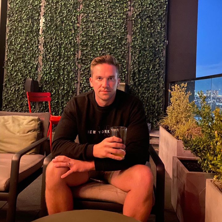 Profile Picture of jeffreyinnyc (@jeffreyinnyc) on Tiktok