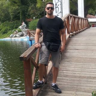 Andreas Panagiotakopoulos - Facebook Profile Picture of Andreas Panagiotakopoulos (@andreas.panagiotakopoulos1) on Facebook