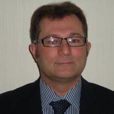 Profile Picture of Simon Jackson (@simon_r_jackson) on Twitter