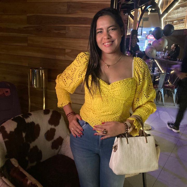 Profile Picture of Luz Otalvaro (@junior.123321) on Tiktok
