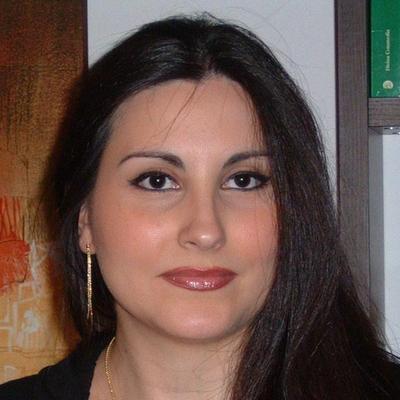 Profile Picture of Maria Luisa Paulucci (@LuisaPaulucci) on Twitter