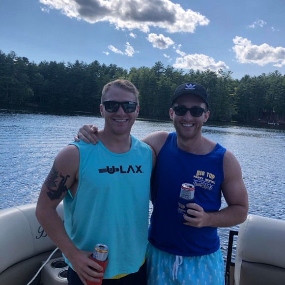 Profile Picture of Trevor Bonaccorsi (@tbonaccorsi) on Poshmark