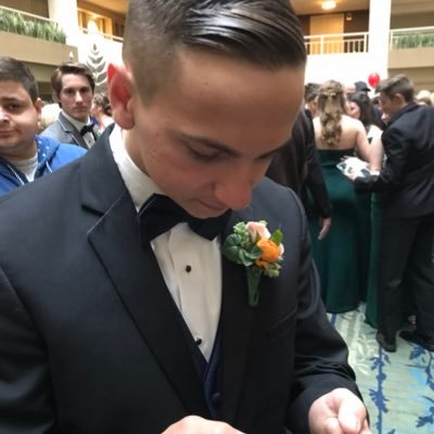 Profile Picture of Daniel DiMatteo (@twizzycs) on Twitter