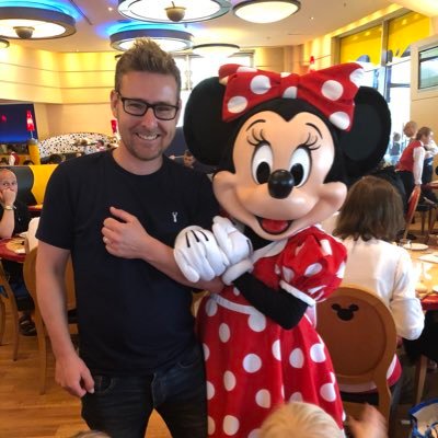 Profile Picture of Andy Quine (@QuineAndy) on Twitter