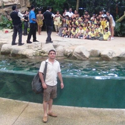 Profile Picture of Jagminder Singh (@jagmindersingh) on Twitter