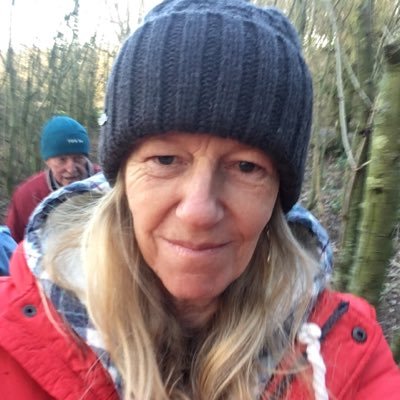 Profile Photo of Diane Carrier (@lifeboatlady) on Twitter