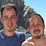 Profile Picture of Paul Novak and Matt Potter (@Paul and Matt) on Flickr