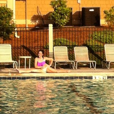Profile Picture of Hannah Staton (@CheerStaton3) on Twitter