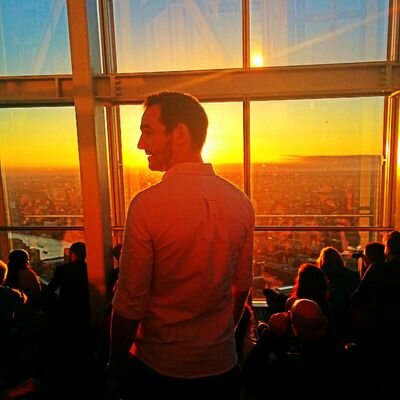 Profile Picture of Adrian Carroll (@adriangcarroll) on Twitter