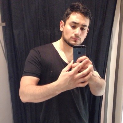 Profile Picture of Alex Bernal  (@alexalikato) on Twitter