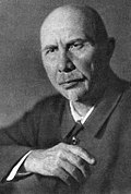 Profile Picture of Alexander Serafimovichon Wikipedia