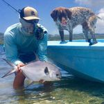 Profile Photo of Greg Baldwin and Paul Hartsel (@flyfishroatan) on Instagram