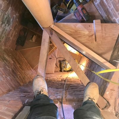 Profile Picture of Toby Young (@tgycarpentry) on Twitter