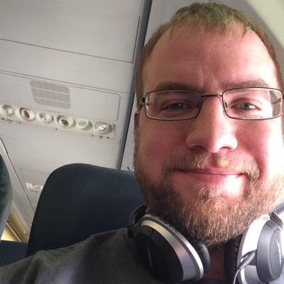 Profile Picture of Jeremy Rhoades (@JeremyRhoades) on Twitter