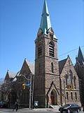 Profile Picture of Grace Toronto Churchon Wikipedia