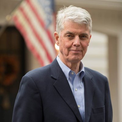 Profile Picture of Dr. Jim Maxwell (@drjimmaxwell) on Twitter