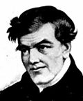 Profile Picture of George Peacockon Wikipedia