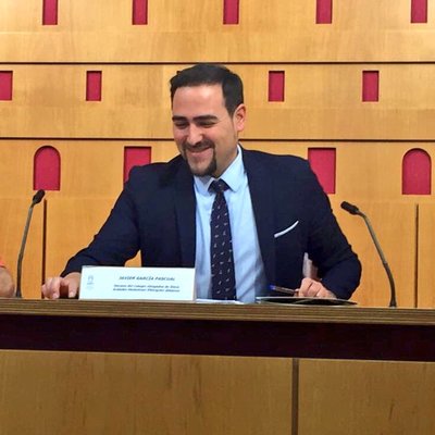 Profile Picture of JavierGarcíaPascual (@JavierGPascual) on Twitter