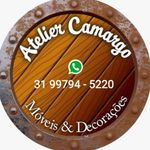 Profile Picture of Camargo Móveis Rústicos (@camargomoveisrusticos__) on Instagram