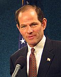 Profile Picture of Eliot Spitzer prostitution scandal - Wikipedia, the free ...on Wikipedia