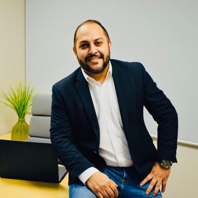 Profile Picture of Lcdo. Rubén Ayala (@RubenAyalaPR) on Twitter