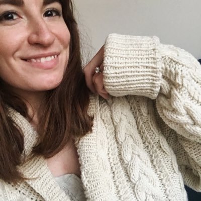 Profile Picture of Sarah Hurwitz Jacob (@knityorkcity) on Twitter