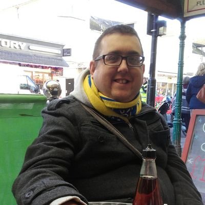 Profile Picture of David Mcloughlin (@DavidMacky88) on Twitter