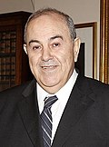 Profile Picture of Ayad Allawion Wikipedia