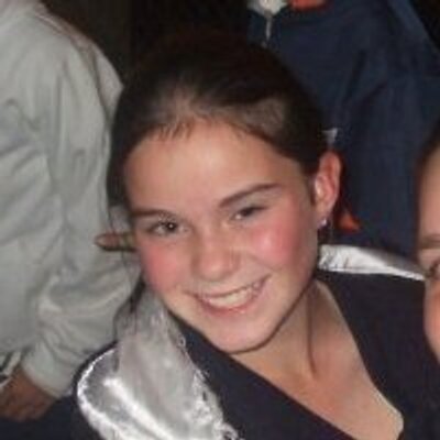 Profile Picture of Megan McCauley (@Fruity381) on Twitter