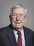 Profile Picture of Bill McKenzie, Baron McKenzie of Lutonon Wikipedia