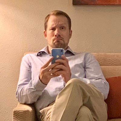 Jeffrey Hopp - Twitter Profile Picture of Jeffrey Hopp (@jeffhopp) on Twitter