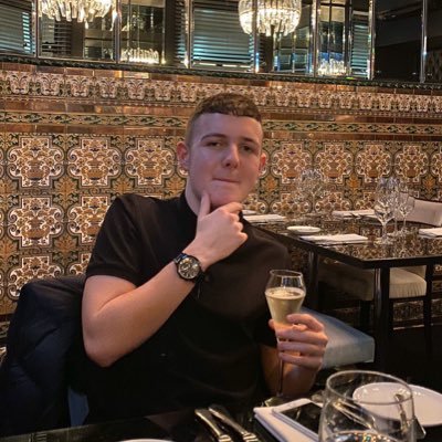 Profile Picture of Dan Eames (@DanEames2) on Twitter