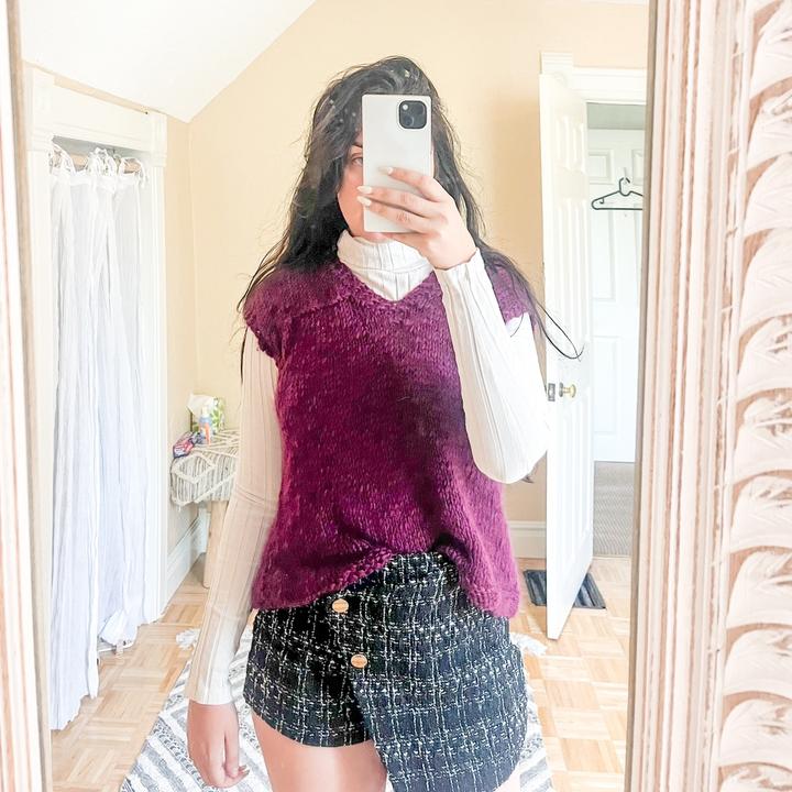 Profile Picture of Amanda | Knitter & Therapist (@amanda__knits) on Tiktok