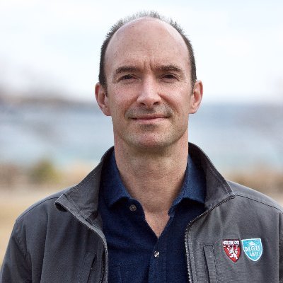 Profile Picture of Mark Richardson MD PhD (@RMarkRichardson) on Twitter