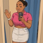 Profile Picture of Gaëlle Pierre (@gaelle.pierre.330) on Facebook
