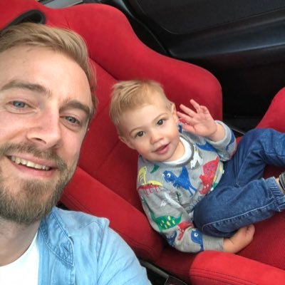 Michael Perry - Twitter Profile Picture of Michael Perry (@Mr_Pez) on Twitter