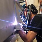 Profile Picture of Brian Newton (@mid_west_welding) on Instagram