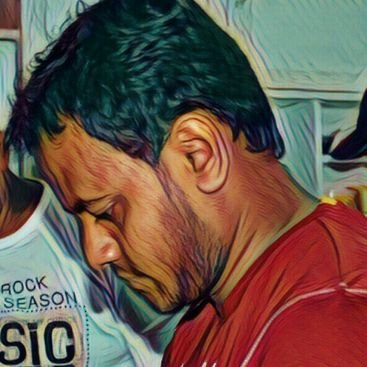 Profile Picture of Mohammed Riswan (@AhmedYazdi) on Twitter