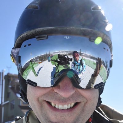 Profile Picture of Mike Rejniak (@the_real_rej) on Twitter