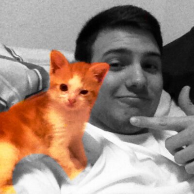 Profile Picture of Blake Eubanks (@b_eubanks95) on Twitter