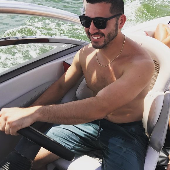 Profile Picture of Javier Berumen (@javierberumen) on Poshmark