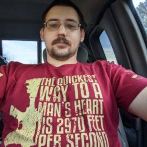 Profile Picture of SkunkTegridy (@vanhorn_travis) on Twitter