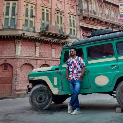 Profile Picture of NIKHIL KUMAR SHARMA (@nikhilkumar_nks) on Twitter