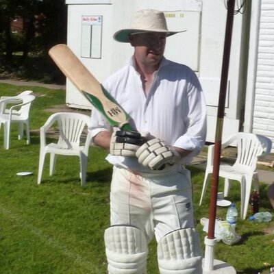 Profile Picture of Giles Harrison (@gilestharrison) on Twitter