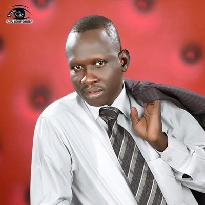 Profile Picture of Chol Maker (@CholMichaelMak1) on Twitter