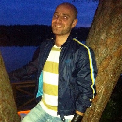 Profile Picture of George Khalaf (@khalaf_george) on Twitter