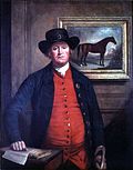 Profile Picture of Richard Tattersallon Wikipedia