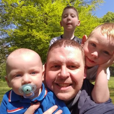 Profile Picture of David Burton-Nickson (@dbnickson80) on Twitter